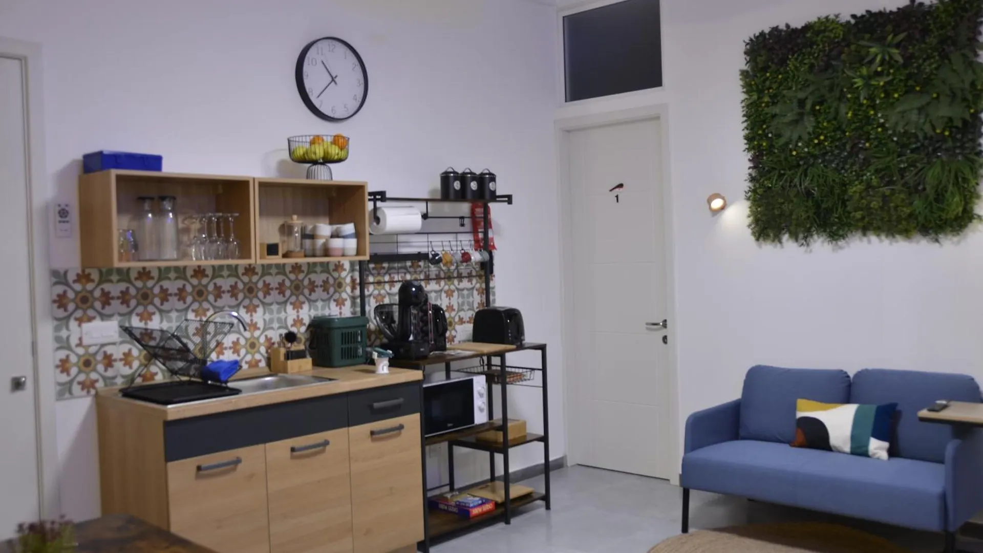 게스트하우스 Affordable Central Malta Summer Retreat