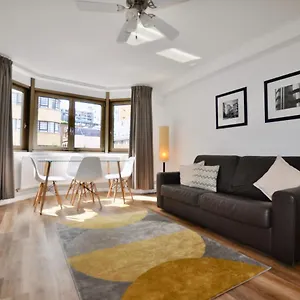 Marlyn - City Of Hotel apartamentowy Londyn